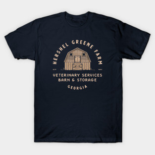 Hershel Greene Farm T-Shirt