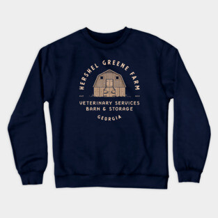 Hershel Greene Farm Crewneck Sweatshirt