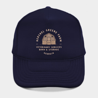 Hershel Greene Farm Hat