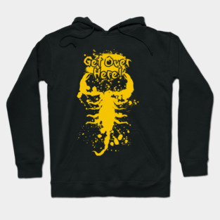 Get Over Here! Hoodie