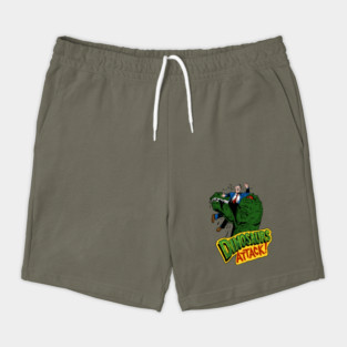Dinosaurs Attack! Shorts