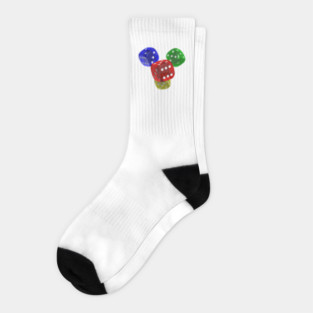 Dice Socks