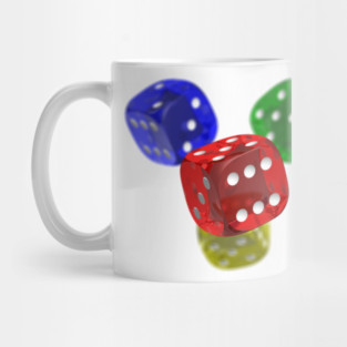 Dice Mug