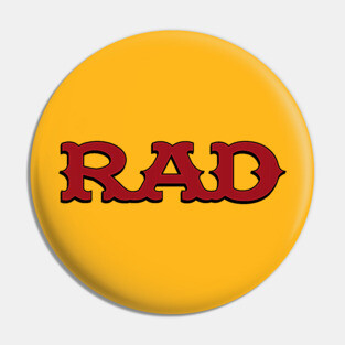 Rad Pin