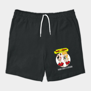What a Rush Shorts