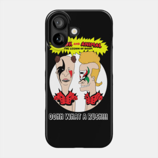 What a Rush Phone Case