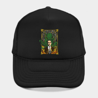 Lovecraft Tribute Hat