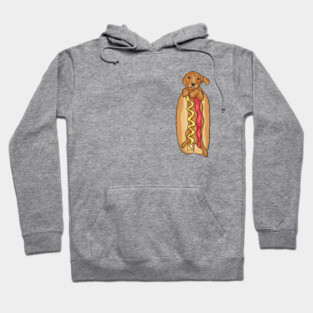 Hot dog Hoodie
