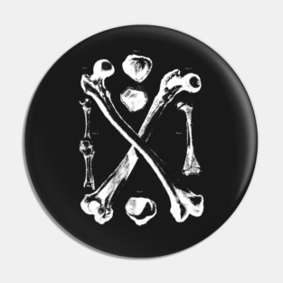 Bones Pin