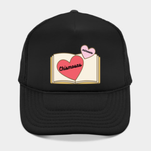 Mimosas and Chismosas Book Club Design Hat
