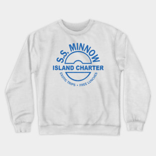 S.S. Minnow Crewneck Sweatshirt