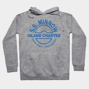 S.S. Minnow Hoodie