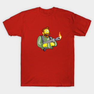 Hank Scorpio T-Shirt