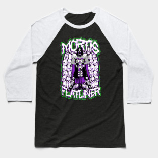 Flatliner Baseball T-Shirt