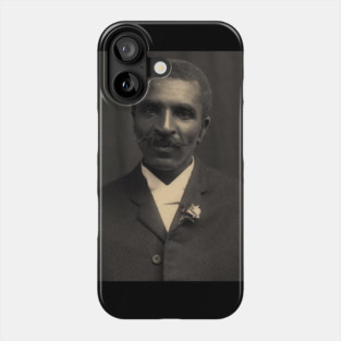 George Washington Carver Phone Case
