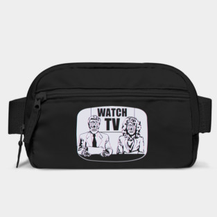 They Live! Obey, Consume, Buy, Sleep, No Thought and Watch TV Bag