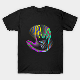 Live long and prosper, dudes T-Shirt