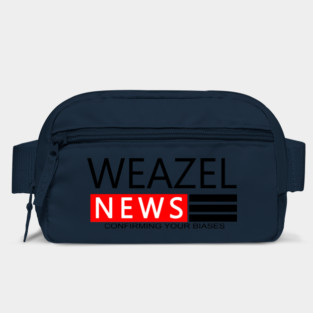 WEAZEL NEWS Bag