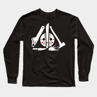 Deadly Tools Long Sleeve T-Shirt
