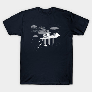 Bojack Horseman's house T-Shirt