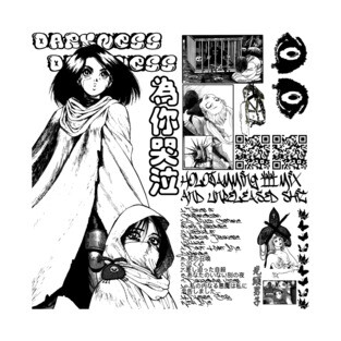 "crying for you" T-Shirt