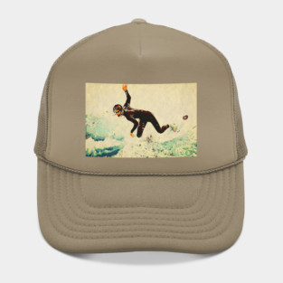 Surfer Hat