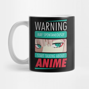 zero two Mug