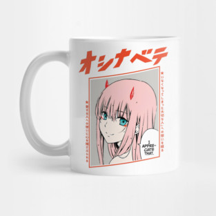 zero two Mug