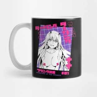 Zero two Mug