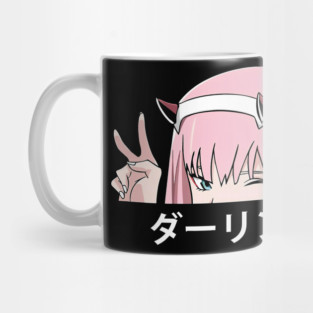 zero two Mug