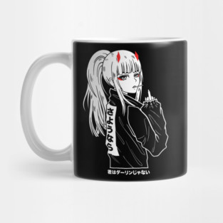 Zero two Mug
