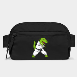T-Rex Dinosaur Karate Bag