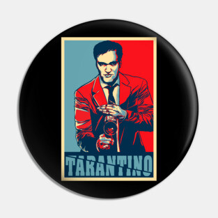 TARANTINO Pin