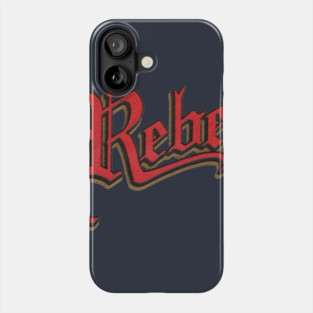 Rebel Phone Case