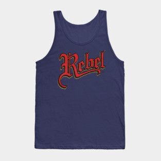 Rebel Tank Top