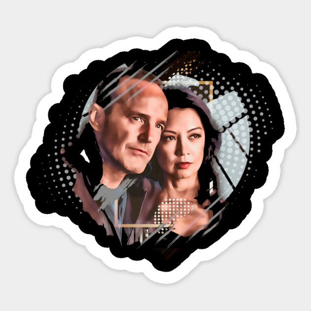Philinda fan art Sticker by Clark Gregg University