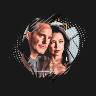 Philinda fan art T-Shirt