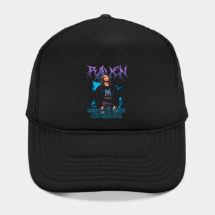 Raven Hat