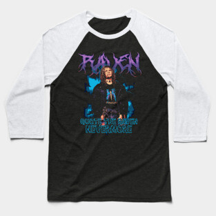 Raven Baseball T-Shirt
