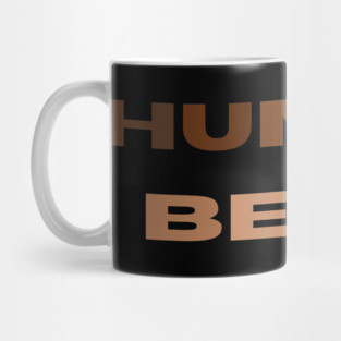 Human Being Mug