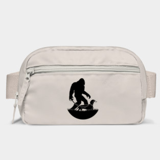 Bigfoot Walking Dachshund Bag