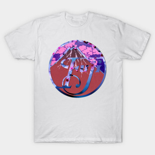 Fujifilm 1934 Vaporwave Logo T-Shirt