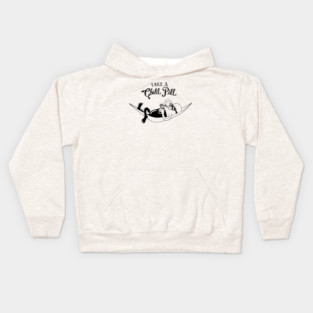 Chill Pill Kids Hoodie