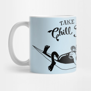 Chill Pill Mug