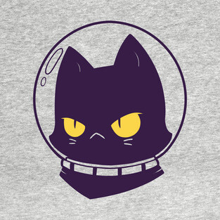Space Cat T-Shirt