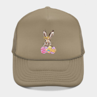 Easter bunny Hat