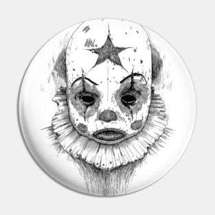 Baby Clown? Pin
