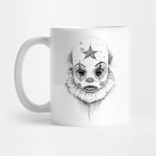Baby Clown? Mug