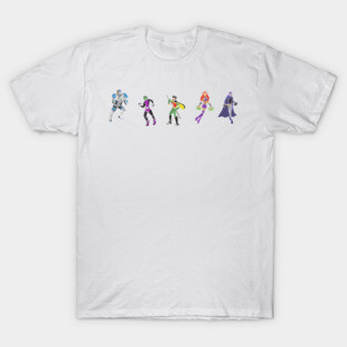 Teen Titans T-Shirt