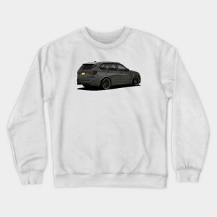 Quick brick Crewneck Sweatshirt